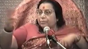 5.03.1992 г. "О благородстве, доверии и воспитании детей". Сидней. Австралия. 1:03:44