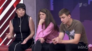 Мужское женское 16.02.26 19‑летний сын против матери-алкоголички:есть ли шанс спасти мать и братьев