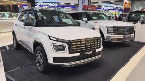 Hyundai Avenue 2026 - Интерьер и Экстерьер