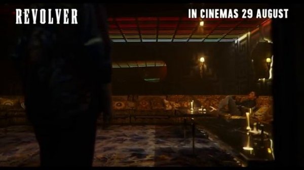 Официальный трейлер "Revolver / Revolver"