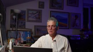 1747 ПРИНЦИП РАЗДЕЛЬНОГО МАЗКА В ЖИВОПИСИ