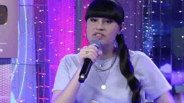 Диана Анкудинова - "Personal Jesus" ("Авторадио" 18.12.2021)