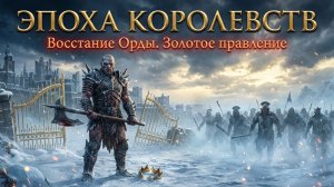 ЭПОХА КОРОЛЕВСТВ: Восстание Орды. Часть 3 - Золотое правление