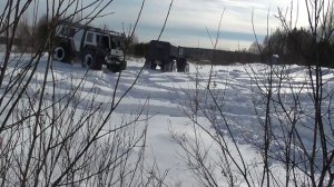 триал+ ралли на вездеходах