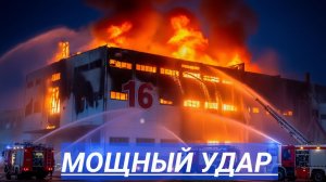 Всё разрушено до основания. НАТО просит помощи у России, Польша ищет ЯО, США берут в плен всех