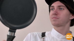 Выбираем сковороду для блинов. Доброе утро. Фрагмент выпуска от 16.02.2026