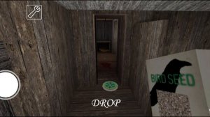 Как я проходил бабку Гренни на сложности Легко через дверь. Небольшое обучение