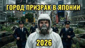Штурм ФУКУСИМЫ В ЯПОНИИ Заброшенный ГОРОД ПРИЗРАК Спалила ОХРАНА