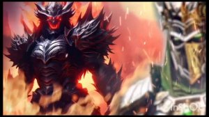 Judas Priest - The serpent and the king