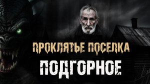 Тайна проклятья села Подгорное. Страшные истории на ночь. Мистика