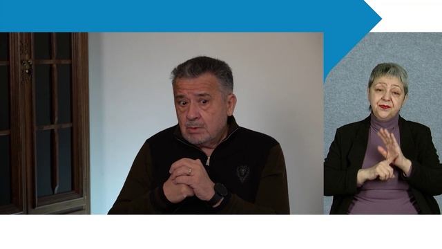 Хабаровский благовест с сурдопереводом