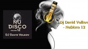 Dj David Volkov - NuDisco 12