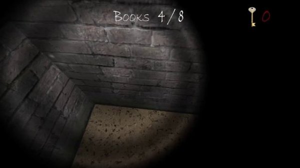 Играем в Slendrina the Cellar