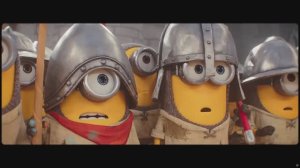SDR MINIONS MONSTERS Official Trailer 4K