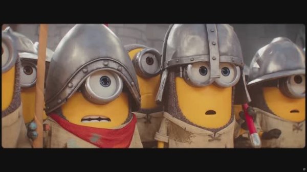SDR MINIONS MONSTERS Official Trailer 4K