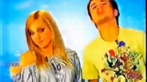 Две заставки ТНТ-Комсомольск (2009) [Весна]