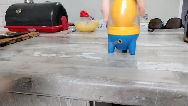 золотое яйцо из ракеты из Китая🚀