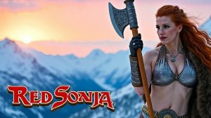 Рыжая Соня (2026), фильм просто 🔥