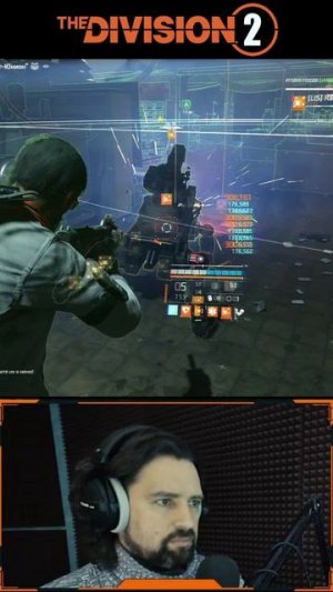 Никогда на легендарках не говорите что вам мало сложности 🤣  Division 2 ⚡ ПВЕ Легендарная сложность