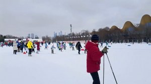 Гонка Легкова 11