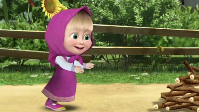 Маша и Медведь смотреть онлайн