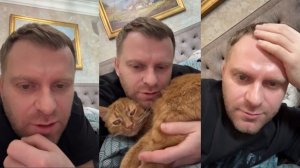 Не Смог Бы Взять Нового Кота Томас Вредный Но Самый Любимый Самвел Адамян