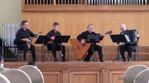 Квартет " СКИФ "  Астрахань, Концерт для детей и взрослых 2025 год ( кинопраздник30 )