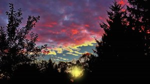 Тихий закат