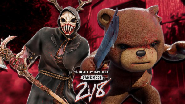 РЕЖИМ 2vs8 ► DEAD BY DAYLIGHT