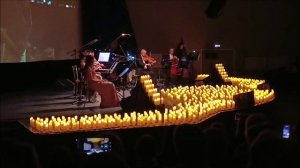 Enya — «Только время» | Концерт при свечах AURA SHOW | Рыбинск