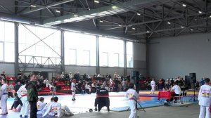 Первенство по армейскому рукопашному бою среди юношей провели в Северной Осетии