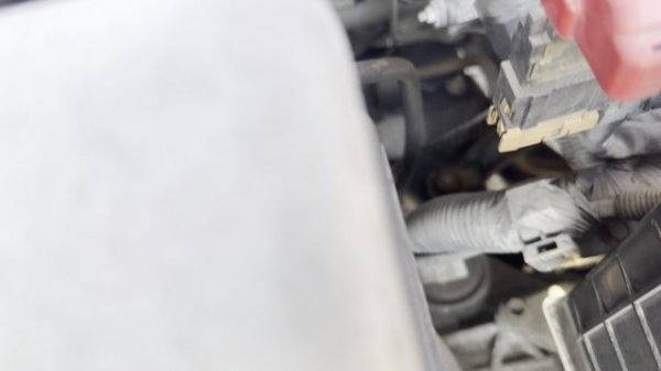 Видео работы двигателя CR12DE AK12