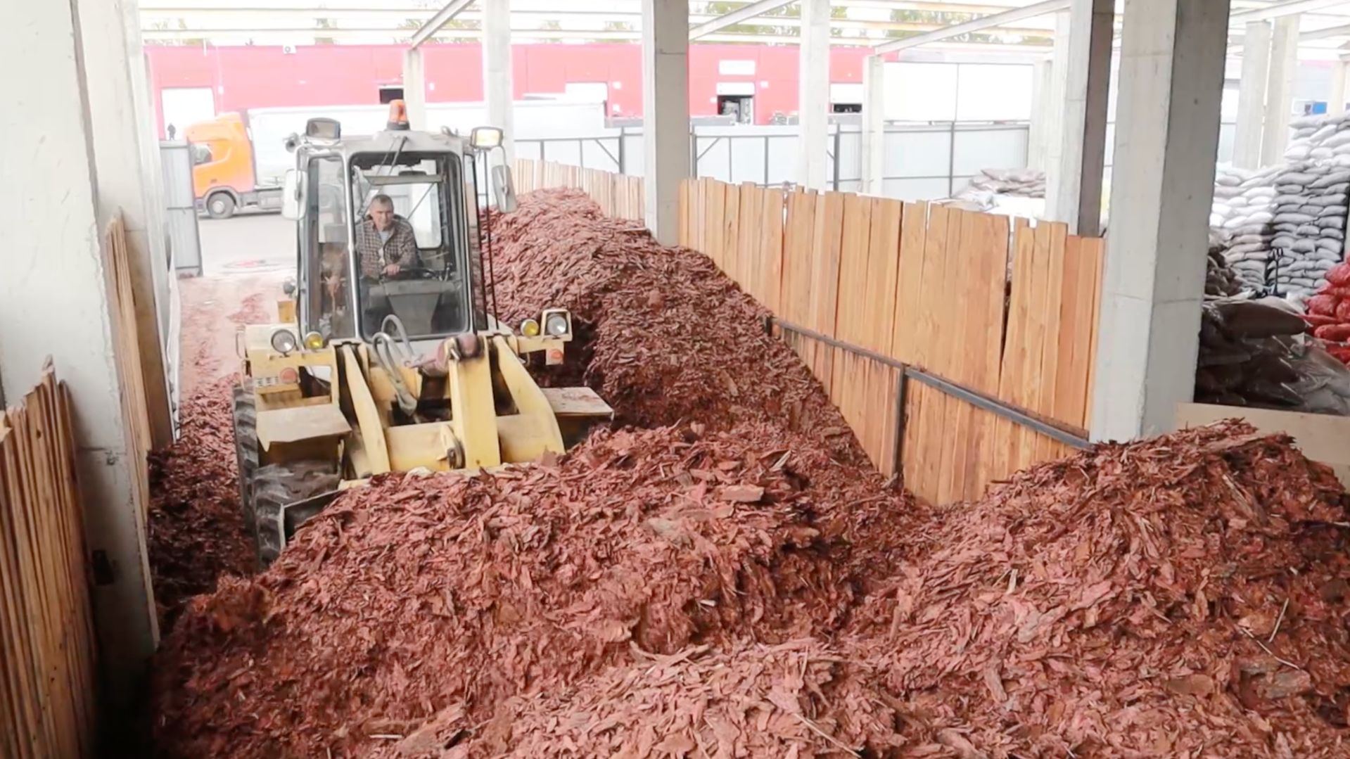 О Фабрике Баркинвуд