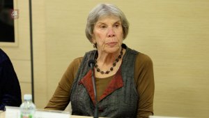 16.02.2026. Наталья Бруни: Спасибо Мосгордуме за то, что сохраняет историческую память