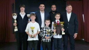 Мы побывали на отчётной конференции Федерации мотоциклетного спорта Краснодарского края