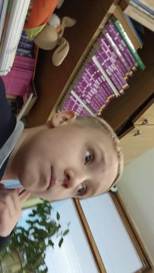 Стрим в школе