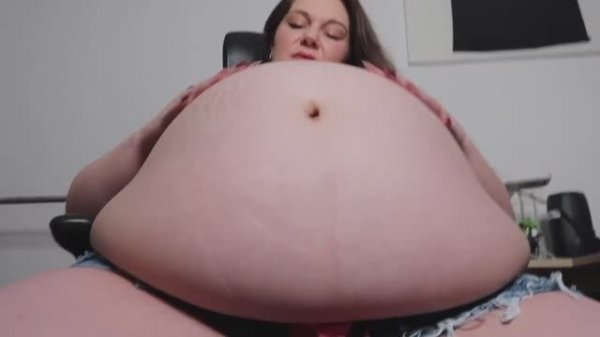 Большой Животик