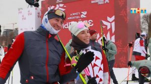 Как прошел масштабный лыжный фестиваль «Гонка Легкова»?: рассказываем и показываем в сюжете