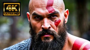 БОГ ВОЙНЫ ОЛИМП БУДЕТ СТРАДАТЬ# ФЭНТЕЗИ САГА БОЕВИК ДРАМА (2026)