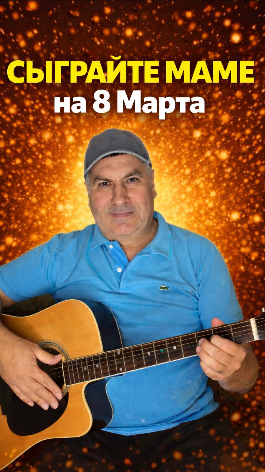 Песня для Мамы на 8 Марта