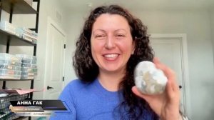 Медитация с голубым кальцитом: часть 1- вступление