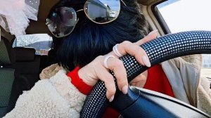 Все ищут вашу шапку🤣  строим планы с папой/красивый шторм в Лермонтово😍