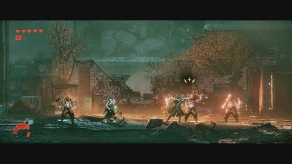 Игра REPLACED 😎😱