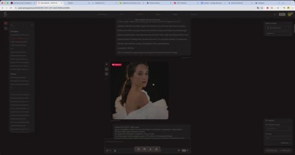 Создаём изображение в Nano Banana