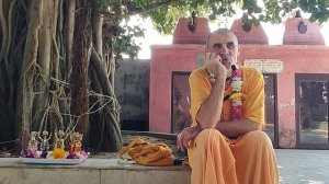 Лекция в месте явления Бхагавад Гиты. 18.10.2025 г. Курукшетра