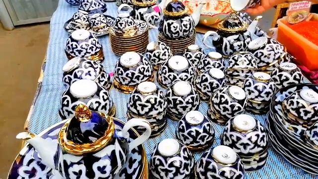 Соль-Илецк.Оздоровительный курорт .Шопинг