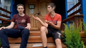 найди гвоздь, получи 100.000руб ЧАСТЬ 1