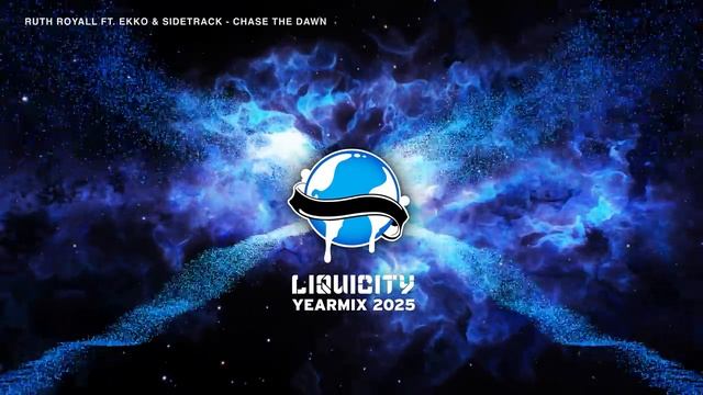 Drum & Bass Yearmix 2025