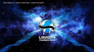 Drum & Bass Yearmix 2025