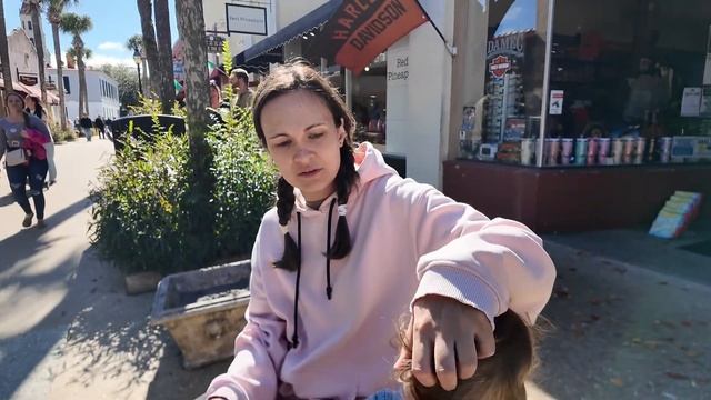 Самый старый город США — Saint Augustine _ Испанская архитектура(Rastorguev 🏡)